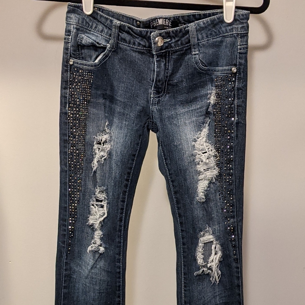Premier jeans from Rue21. 0/1 R - Picture 7 of 12